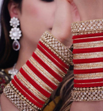 10 bangles test
