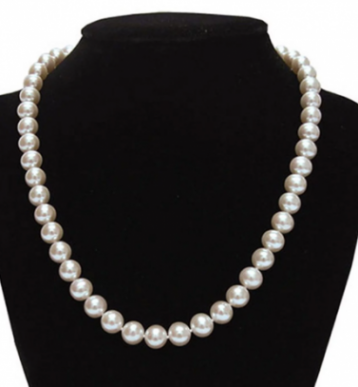 13 2nd option of long necklace available for shipment