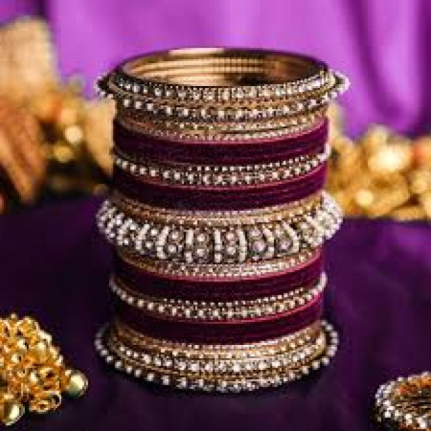 Bangles with discounted  price